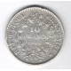 Moneda 10 Franci 1965